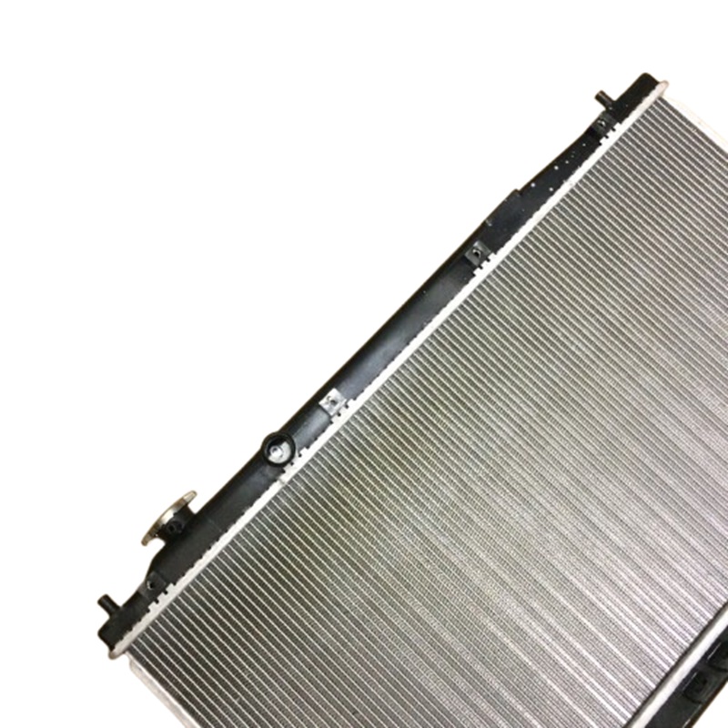 หม้อน้ำ HONDA CITY(ซิตี้) GM2/GM3 ปี2008-2013 มีออยร่วม เกียรออโต้ (กระปุกก็ใส่ได้) (O.E.M ประกัน 6เดือน)