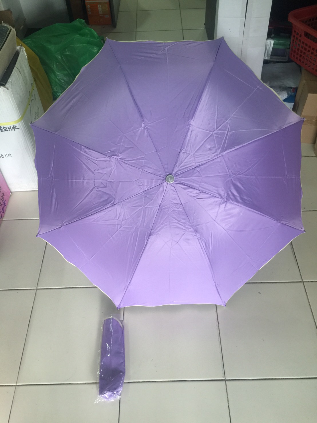 ร่มโค้งแฟชั่น รหัส 8025