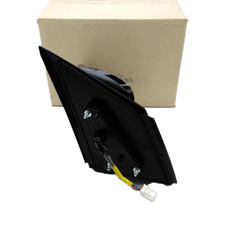 -แท้ศูนย์- กระจกมองข้าง MITSUBISHI MIRAGE(มิราจ) รุ่นปรับ+พับไฟฟ้า 5สาย ปี2013-2015 (ไม่รวมฝาครอบ) -ราคาต่อข้าง-