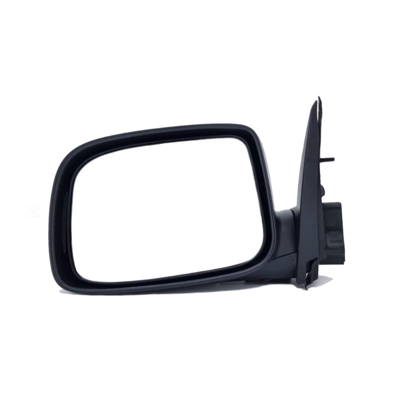 กระจกมองข้าง ISUZU D-MAX(ดีแม็ก) รุ่นปรับมือ ชุบโครเมียม ปี2002-2011 -ราคาต่อข้าง-