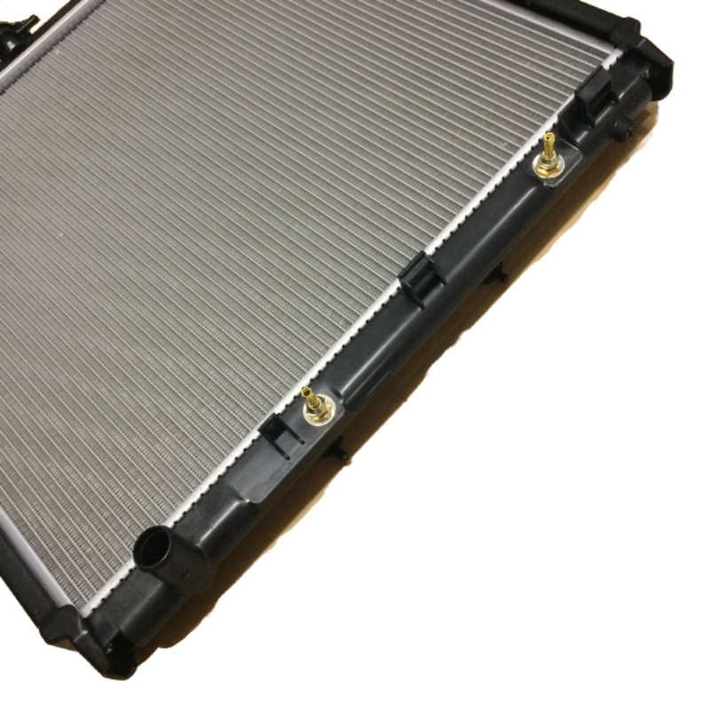 หม้อน้ำ NISSAN NAVARA(นาวาร่า) D40 หนาพิเศษ 26มิล ปี2007-2014 เกียรออโต้ (O.E.M รับประกัน 6เดือน)