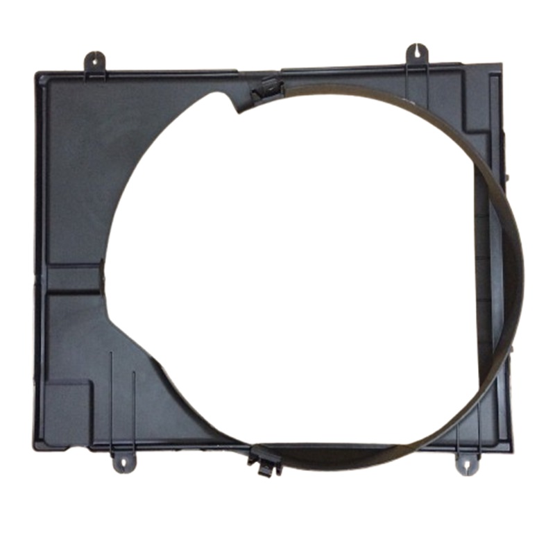 -แท้ศูนย์- บังลมหม้อน้ำ MITSUBISHI PAJERO(ปาเจโร่) เครื่อง2.4/2.5/3.0/3.2 ทุกรุ่น ปี2008-2014