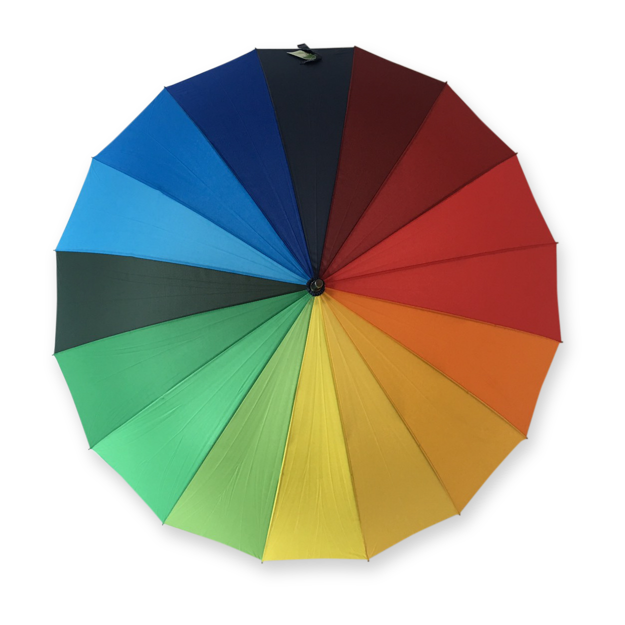 ร่มสายรุ้ง16ก้าน26นิ้ว