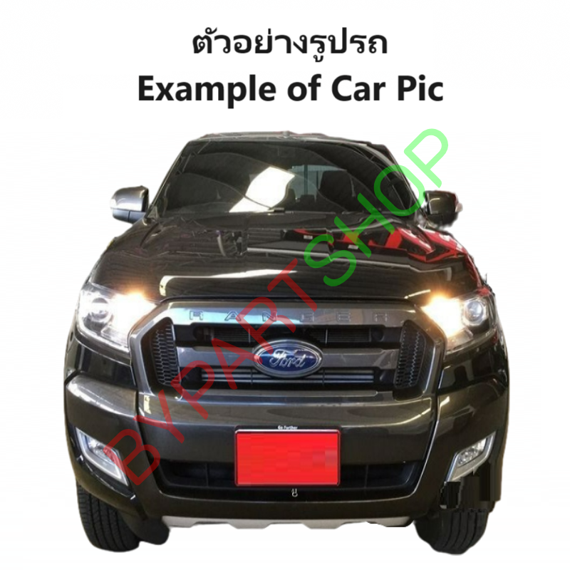 ไฟท้าย FORD RANGER(ฟอร์ด เรนเจอร์) T6-XLT-WILDTRAK เบ้าดำ ปี2012-2021 (งานแท้ TYC) -ราคาต่อดวง-