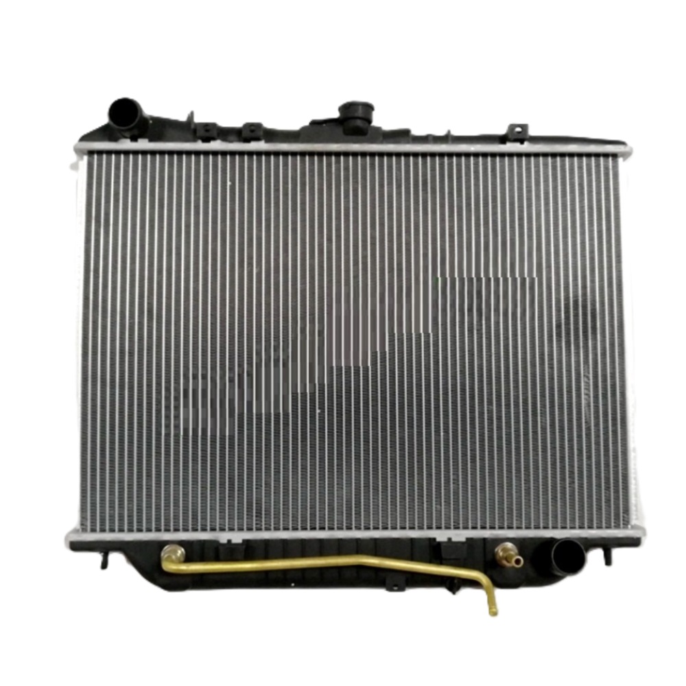หม้อน้ำ ISUZU TFR/DRAGON(ดราก้อน) เครื่อง3.0cc หนาพิเศษ 26มิล ปี1999-2001 เกียรออโต้ (ไฟเบอร์+อลู) ประกัน 6เดือน
