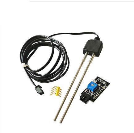 เซ็นเซอร์วัดความชื้นในดิน soil moisture sensor