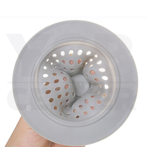 ที่กรองเศษอาหาร ตะแกรงกรองเศษอาหาร กรองเศษอาหารซิ้งค์ล้างจาน แพ็ค 2 ชิ้น