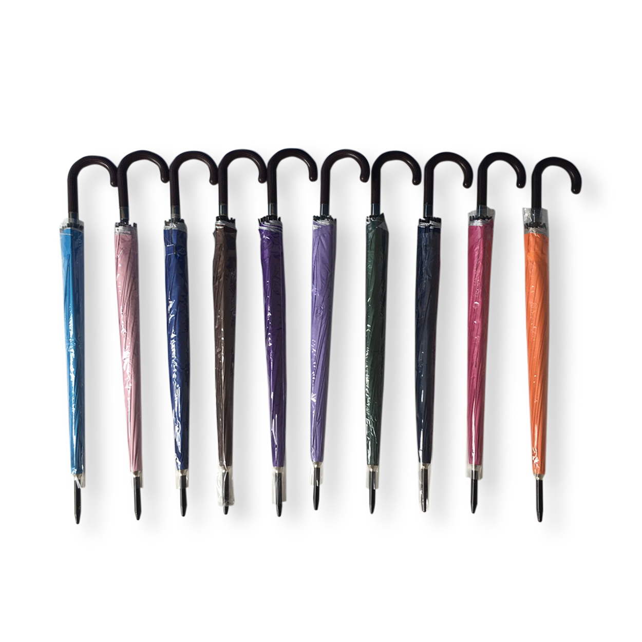 ร่มตอนเดียว 16 ด้าน 21 นิ้ว ta ยูวี