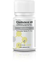 CLENBUTEROL 40