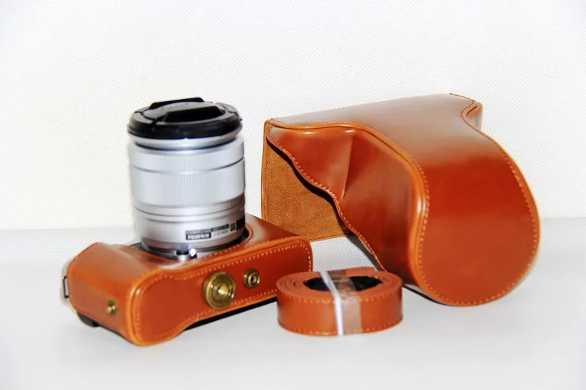 Bag Leather Case For Fujifilm X-A2