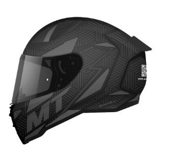 MT REVENGE 2 STATUS GLOSS BLACK