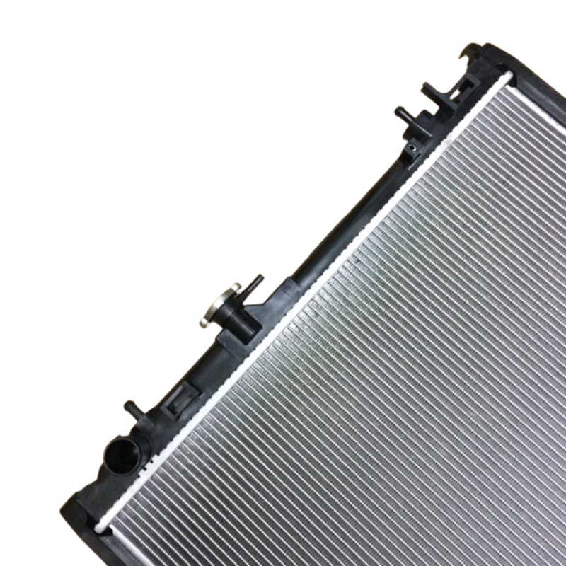 หม้อน้ำ ISUZU D-MAX BLUE POWER(บลูเพาเวอร์) เครื่อง 1.9/3.0cc. หนาพิเศษ 26มิล ปี2016-2019 เกียรออโต้ (O.E.M ประกัน 6เดือน) (DMX12-3.0-AT)