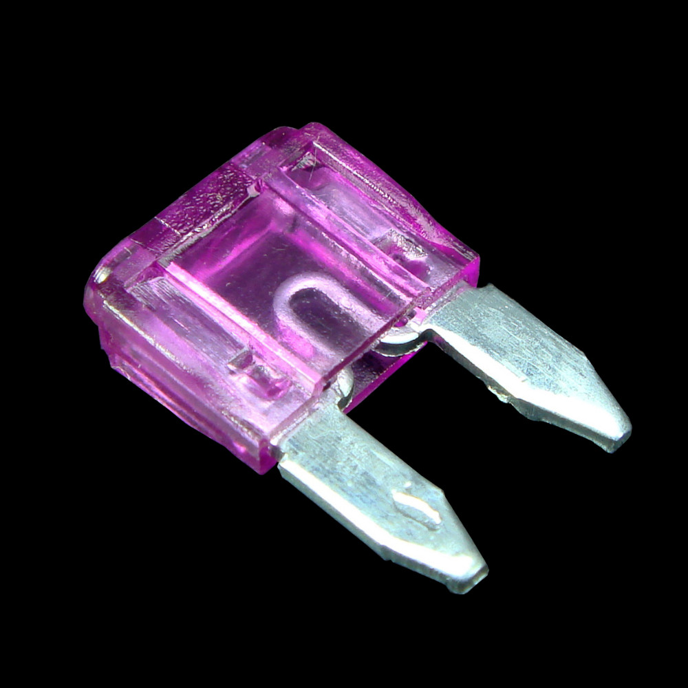 ฟิวส์มินิ 35 แอมป์ 10 ตัว Small Size Type (Fuse Mini )