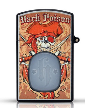 ขวดใส่น้ำยา Zippo 30ml