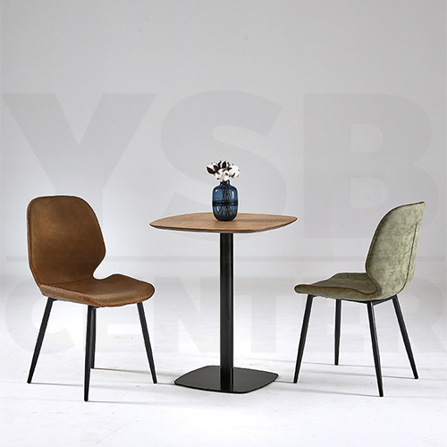 โต๊ะอเนกประสงค์ สไตล์โมเดิร์น ทรงสี่เหลี่ยมจตุรัส ขนาด 70 cm