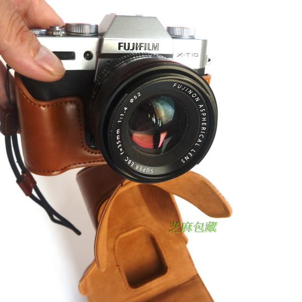 Bag Leather Case For Fujifilm X-T10
