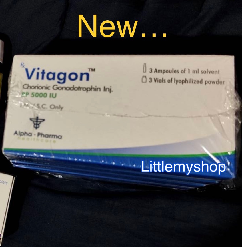Alpha Pharma Vitagon