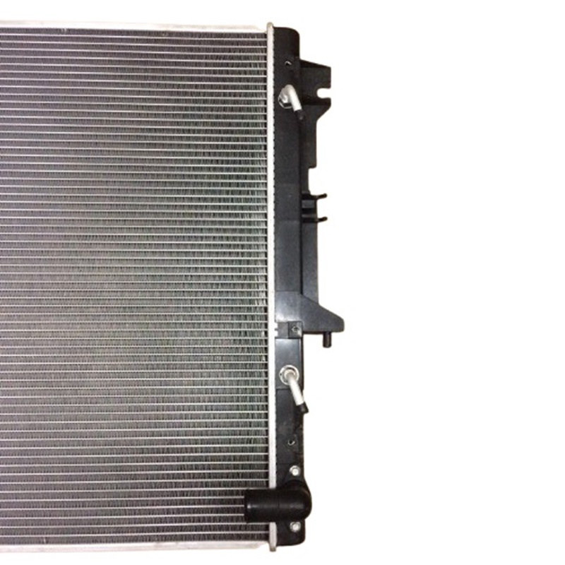 หม้อน้ำ MITSUBISHI PAJERO SPORT(ปาเจโร่) เครื่อง2.5cc หนาพิเศษ 26มิล ปี2008-2014 เกียรออโต้ (O.E.M ประกัน 6เดือน) (รหัส : TRN07-PA26-AT)