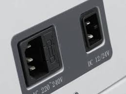 Mobicool FR60 ตู้เย็นแช่แข็ง/ตู้เย็นพกพา CoolFreezer,รุ่น FR60 ความจุ 60 ลิตร, สีฟ้า