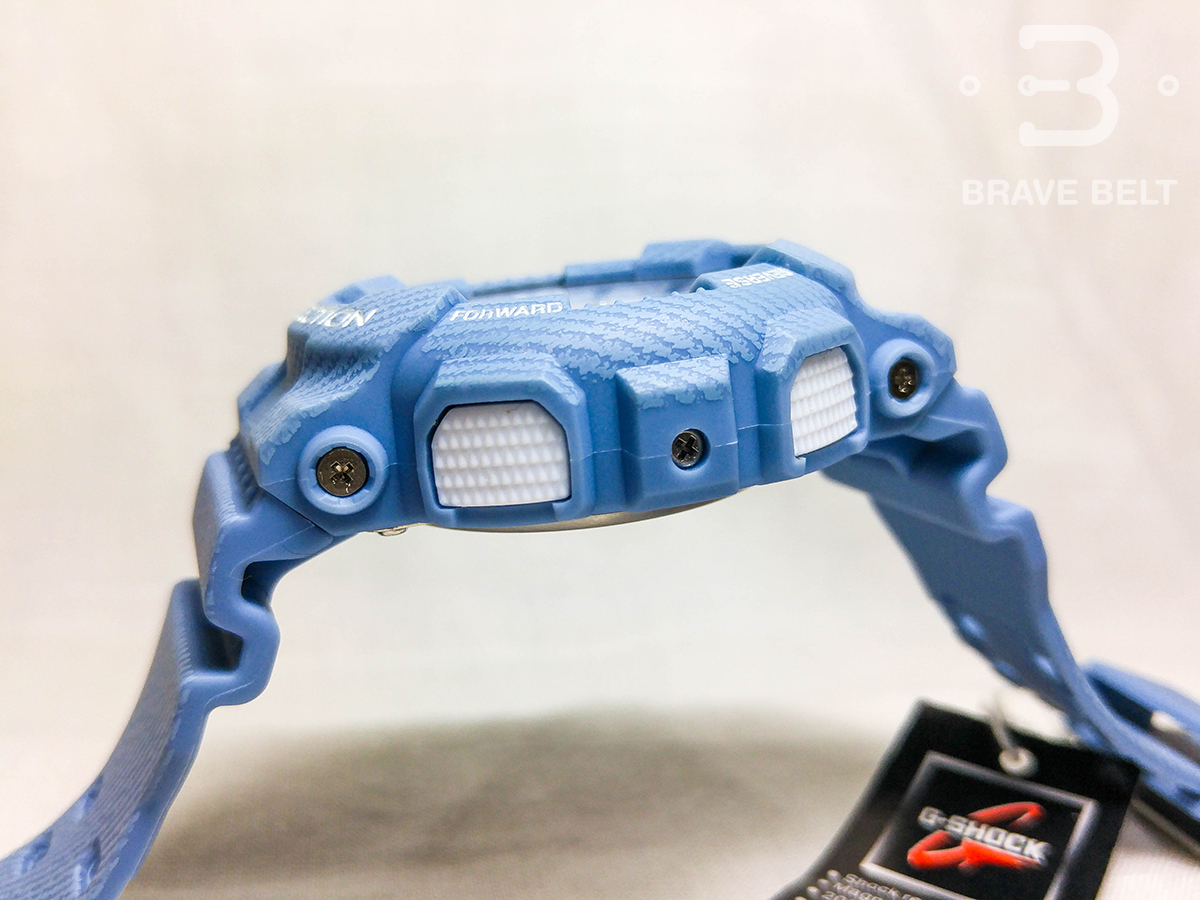 ขาย G Shock ga-110dc-2a7 Top Mirror เกรดพรีเมี่ยม รูปของจริง