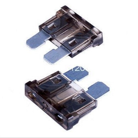 ฟิวส์สแตนดาส ฟิวส์เสียบ 2 แอมป์ Standard Type DC 9-32 V.10 ตัว/ 1แพ็ค