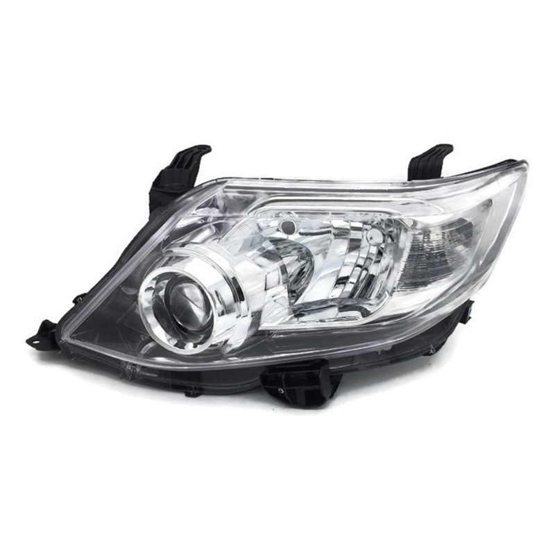 ไฟหน้า TOYOTA FORTUNER CHAMP(ฟอจูนเนอร์ แชมป์) โปรเจคเตอร์ หลอดฮาโลเจน โคมดำ ปี2012-2015 (งานO.E.M เทียบห้าง) -ราคาต่อดวง-