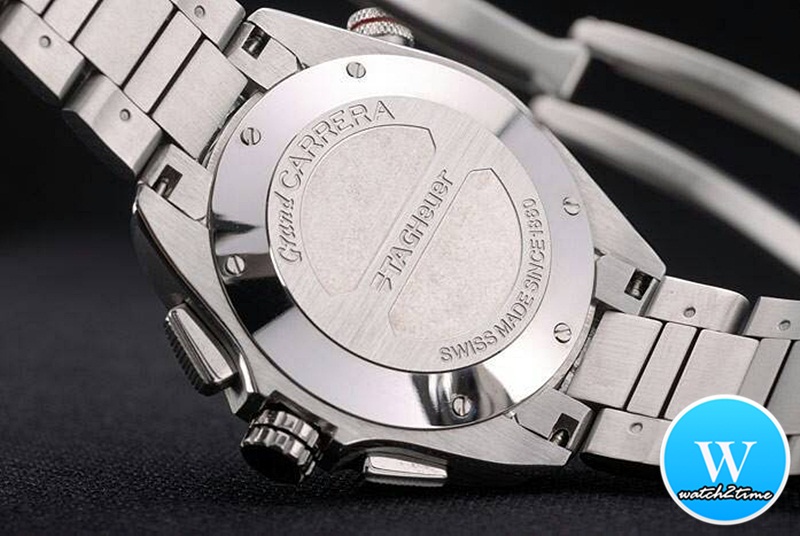 นาฬิกา Tag Heuer รุ่น Grand Carrera Calibre 36 Caliper