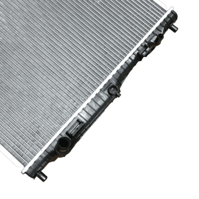 หม้อน้ำ FORD FIESTA(เฟียสต้า) เครื่อง1.4cc หนาพิเศษ 26มิล ปี2010-2016 เกียรกระปุก-ออโต้ (O.E.M ประกัน 6เดือน) (FO80004)