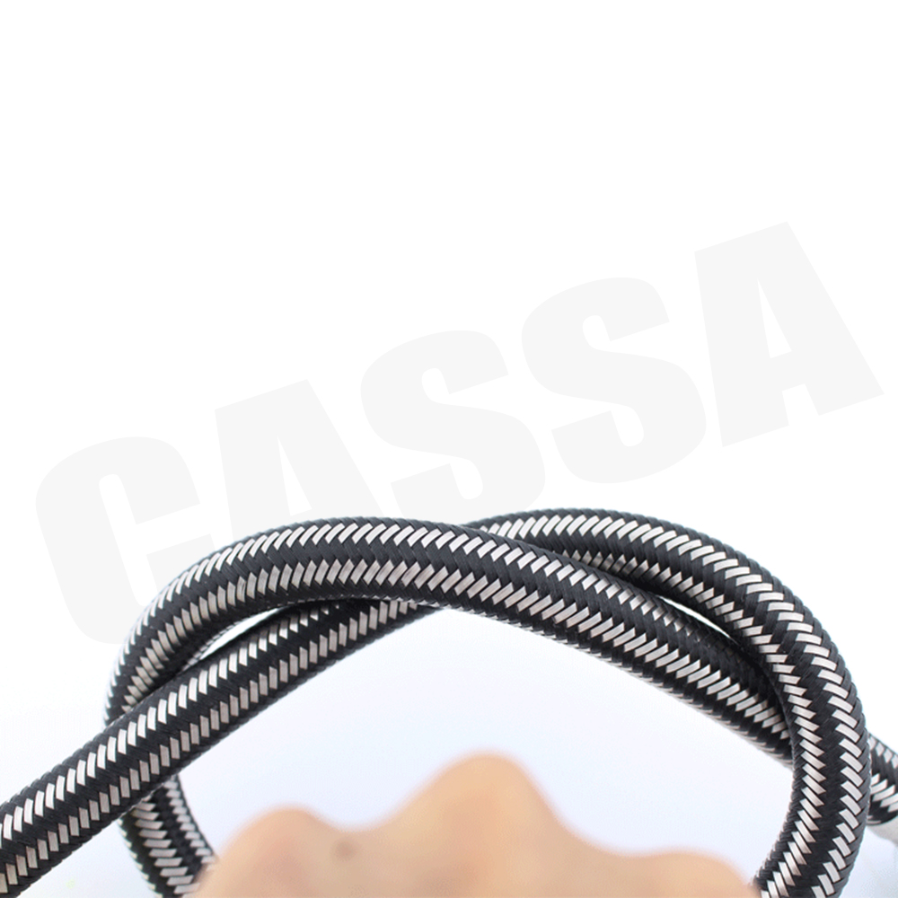 สายยาง ยาว60cm. อเนกประสงค์ อุปกรณ์ ต่อก๊อกน้ำ ซิงค์ล้างจาน รุ่น C1M044-S86001-260