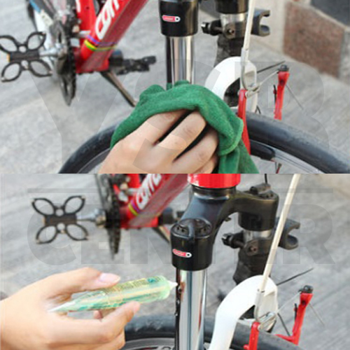 Cylion น้ำมันหยอดโช้คหน้า เสือภูเขา ขนาด 40ml. รุ่น 147-P06-01