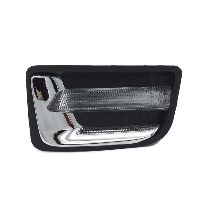 ไฟเดย์ไลท์ ISUZU D-MAX ALL NEW(ออนิว) LED ปี2014-2015 (รับประกัน 6เดือน) (งานO.E.M ตราเพชรเกรดห้าง) -ราคาต่อดวง-