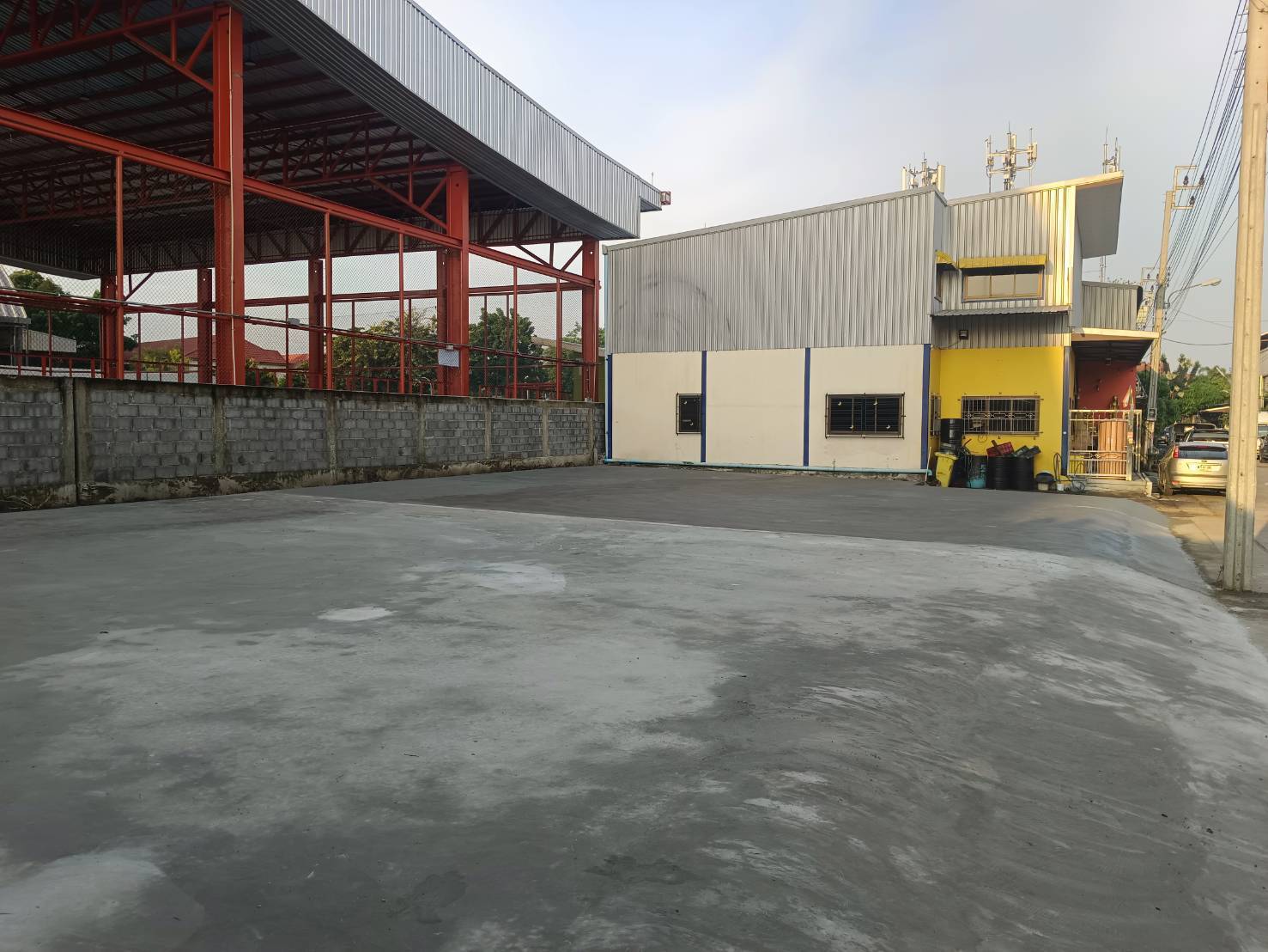 หน้างานแพรกษา