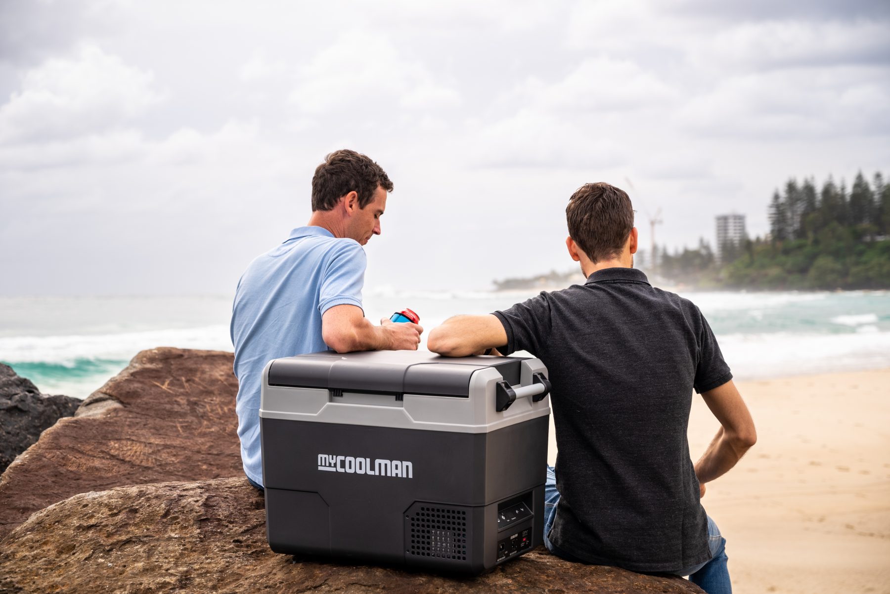 myCOOLMAN CEP47 The Roamer, 47 L (ตู้เย็นแช่แข็งพกพา)