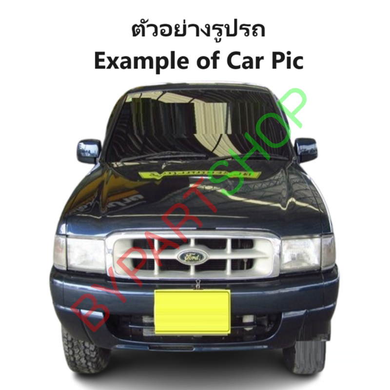 จอเรือนไมล์ FORD RANGER(ฟอร์ด เรนเจอร์) โฉมที่1,2 ใส่เฉพาะ รุ่น 2WD เกียรกระปุก ปี1998-2005 (ประกัน 30วัน)