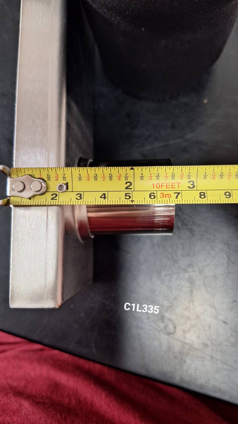 รางระบายน้ำ ตะแกรงระบาย สแตนเลส304 กันกลิ่น กันแมลง ระบายน้ำได้ดี ทำความสะอาดง่าย 80 / 100 / 120 cm