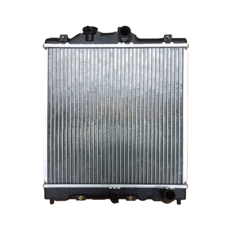 หม้อน้ำ HONDA CIVIC(ซีวิค) โฉมเตารีด/ไฟตาโต หนาพิเศษ 26มิล ปี1992-2000 เกียรกระปุก (ประกัน 6เดือน) (20005)