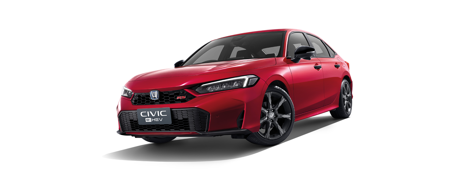 ไฟตัดหมอก HONDA CIVIC 2024 2025 โคม LED ฮอนด้า ซีวิค ไฟสปอร์ตไลท์ รับประกันสินค้า 3 เดือน