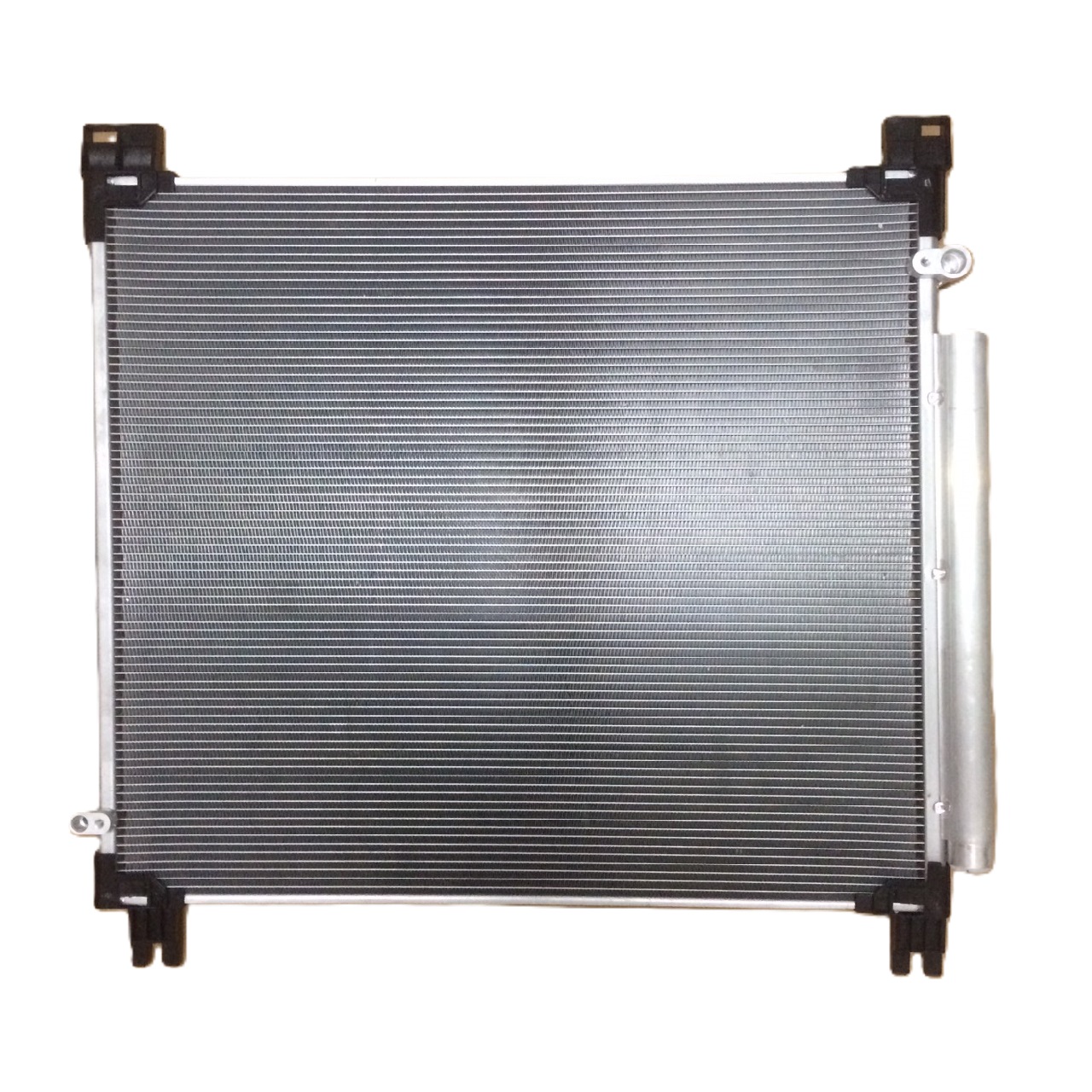 แผงแอร์/รังผึ้งแอร์ TOYOTA REVO(รีโว่) ทุกโฉม ทุกรุ่น ตั้งแต่ปี2015-2024 (งานO.E.M รับประกัน 1ปี)