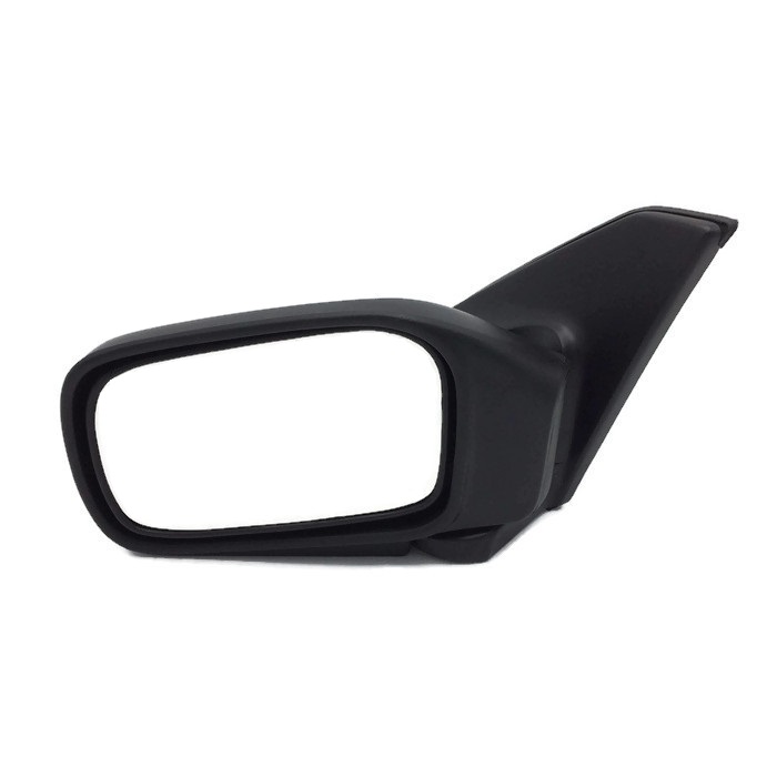 กระจกมองข้าง NISSAN NV(เอ็นวี) ทุกโฉม รุ่นปรับมือ สีดำ(งานไม่ทำสี) ปี1993-2006 -ราคาต่อข้าง-