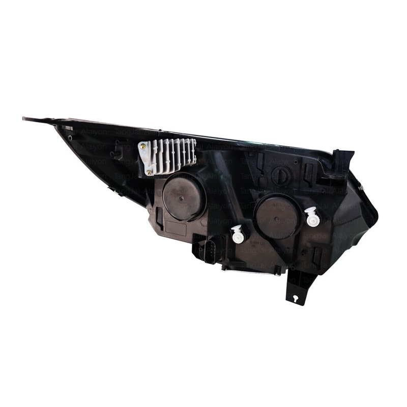 ไฟหน้า CHEVROLET COLORADO Z71(MY18) คิ้วในชุบ มีไฟ LED (DRL) ปี2017-2022 (งานO.E.M เทียบห้าง) -ราคาต่อดวง-