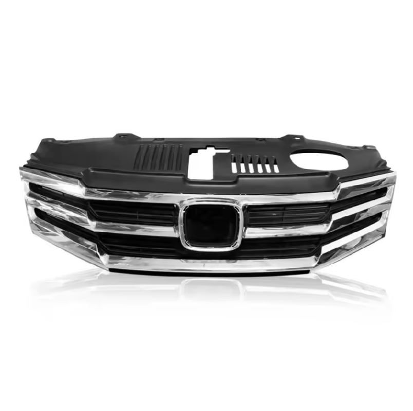 หน้ากระจัง HONDA CITY(ซิตี้) Gen3 รุ่นที่2 ชุบโครเมียม ไม่มีโลโก้ ปี2012-2013 (รหัส:CITY'12)