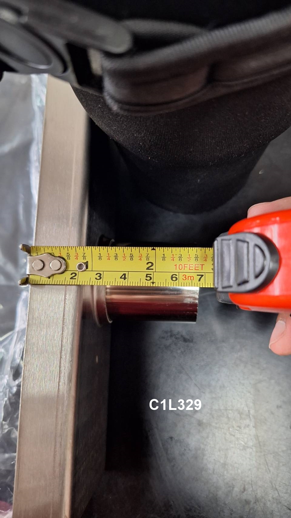 รางระบายน้ำ ตะแกรงระบายน้ำ สแตนเลสแท้ 304 กันกลิ่นและแมลง ระบายน้ำได้เร็ว 20 / 40 / 60 cm รุ่น CL0263 - CL0268