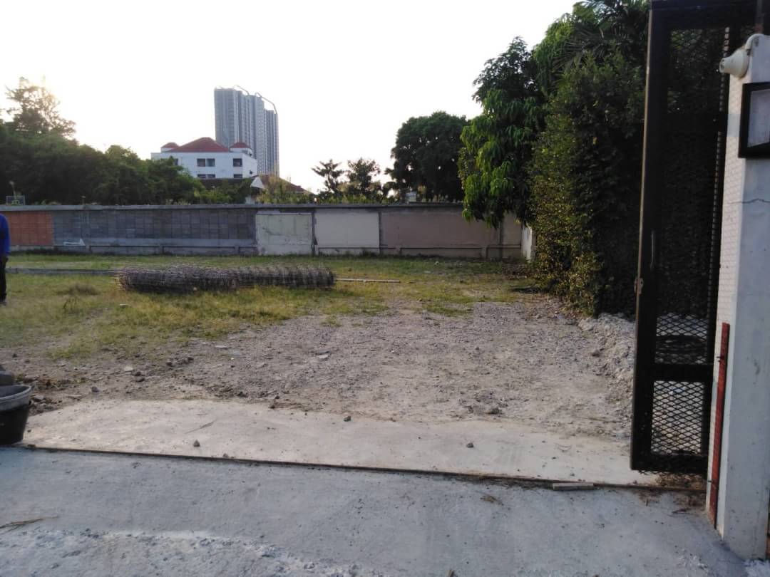 หน้างานเทพารักษ์ ซ.8