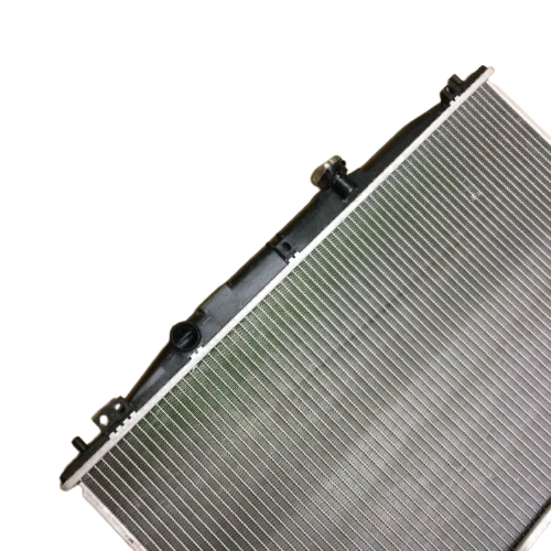 หม้อน้ำ HONDA ACCORD(แอคคอร์ด) G7 ปลาวาฬ 2.0-2.4cc หนาพิเศษ 26มิล ปี2003-2007 เกียรออโต้ (O.E.M ประกัน 6เดือน)