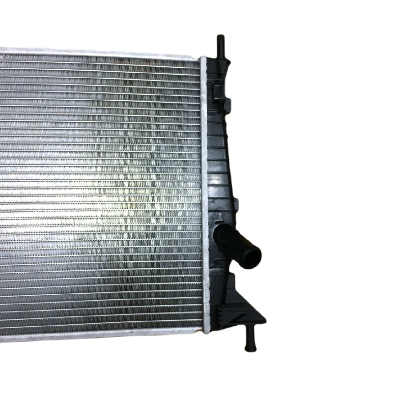 หม้อน้ำ MAZDA3(มาสด้า3) BK 1.6-2.0 ท่อเฉียง ปี2004-2008 เกียรกระปุก-ออโต้ (O.E.M ประกัน 6เดือน) (MA90002)