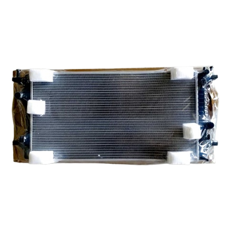 หม้อน้ำ MG GS(เอ็มจี จีเอส) เครื่อง1.5cc Turbo ออยแยก ปี2016-2020 เกียรออโต้ (O.E.M ประกัน 6เดือน) (MG24006)