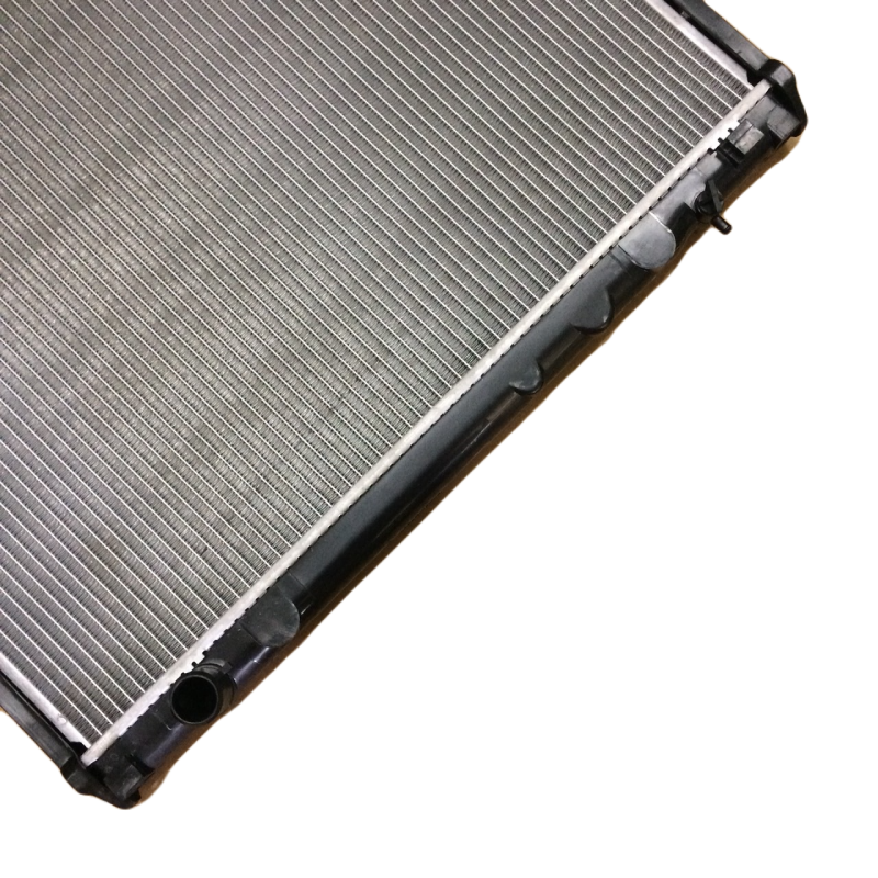 หม้อน้ำ TOYOTA INNOVA(อินโนว่า) เบนซิน หนาพิเศษ 26มิล Gen1,2,3 ปี2004-2015 เกียรกระปุก (ประกัน 6เดือน) (VIG04-B-MT)