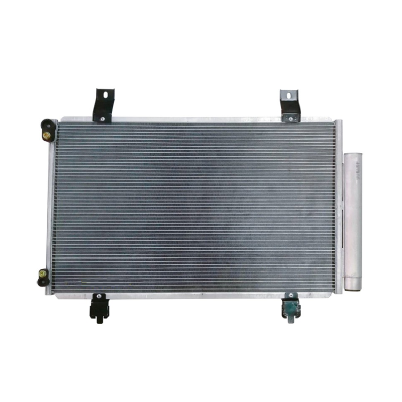 แผงแอร์/รังผึ้งแอร์ SUZUKI SWIFT(สวิฟท์) Gen1 เครื่อง 1.5cc พร้อมไดเออร์ ปี2005-2011 (งานO.E.M PACO รับประกัน 1ปี) (PL3794)