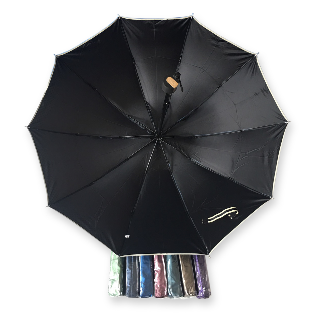 ร่มแฟชั่น4ตอนรหัส181ยูวีนอก