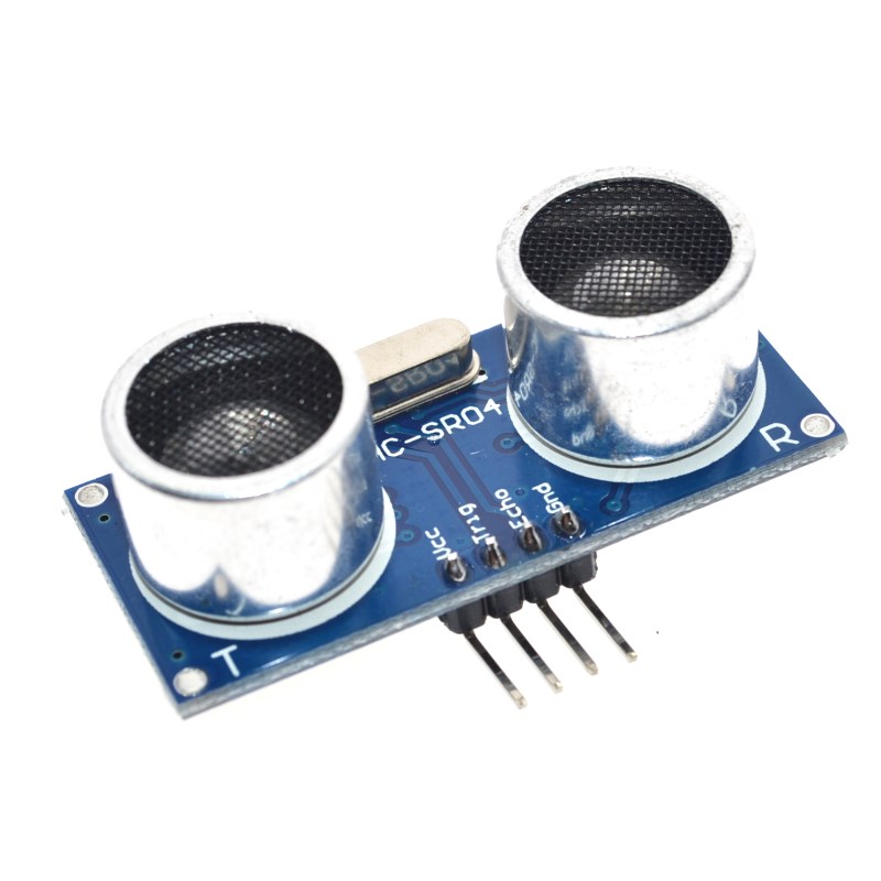 โมดูลเซ็นเซอร์วัดระยะทาง ultrasonic sensor